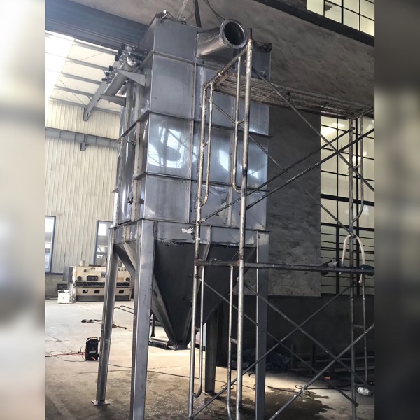 MC系列脈沖布袋除塵器