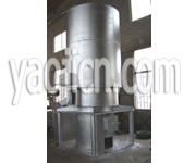 JRF系列燃煤熱風爐