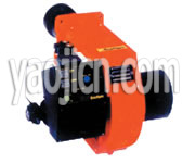 RLY系列燃油熱風爐