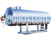 RLY系列燃油熱風爐