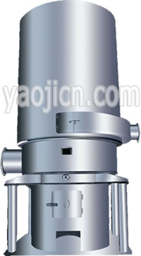 JRF系列燃煤熱風爐