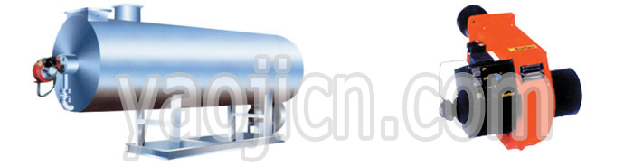 RLY系列燃油熱風爐