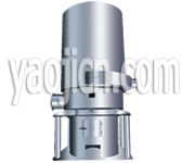 JRF系列燃煤熱風爐