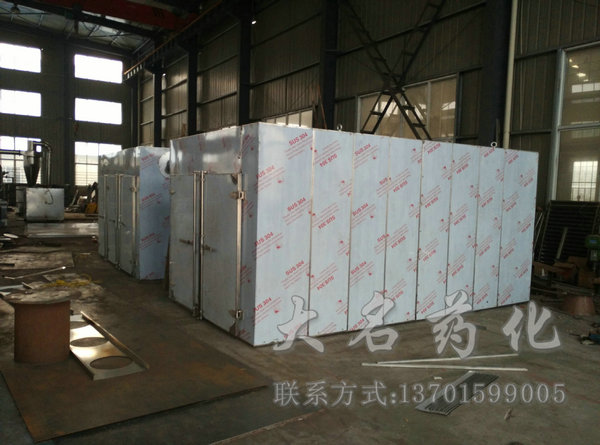 CT-C系列熱風循環烘箱