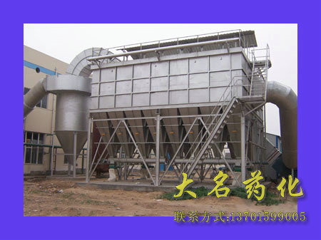 MF系列脈沖布袋除塵器